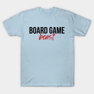 Board Game Beast T-Shirt